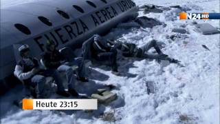 Trailer Absturz in den Anden N24 Doku HD [upl. by Kcirrad492]