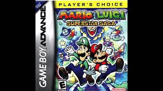 Mario And Luigi Superstar Saga We’re Off Again Remastered [upl. by Anahsit]