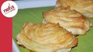 Midye Börek Tarifi  Nefis Yemek Tarifleri [upl. by Notneuq]