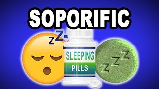 😴 Learn English Words SOPORIFIC  Meaning Vocabulary with Pictures and Examples [upl. by Hayn]