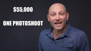 This Photographer Made an Extra 31000 from One Shoot [upl. by Callan]