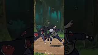 Kakashi fight Itachi😈👿😡🤬😠💯🦅🔥🔥 [upl. by Soisatsana]