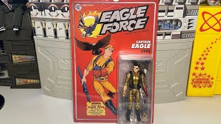 Eagle Force Captain Eagle [upl. by Nahtnaoj478]