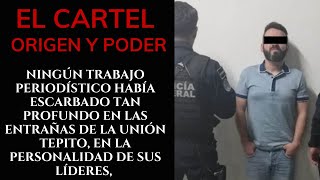 EL CARTEL  EL ORIGEN DEL PODER ⛔ audiolibro completo en español [upl. by Adna]