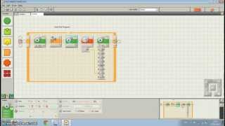 Tutorial Lego Mindstorm NXT [upl. by Nollek]