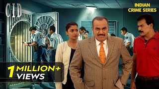 CID Team कैसे Solve करेगी इस Bank Locker के रहस्य को  CID  CID Best Episode  CID New Episode 2024 [upl. by Publia]