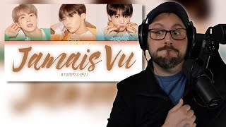 BTS  Jamais Vu  First Reaction [upl. by Adrienne]