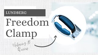 Lundberg Freedom Clam Lunderg Freedom Incontinence Clamp  The Ultimate Solution for Incontinence [upl. by Chatwin925]