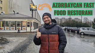 Estoniyanın ən məhşur fast food restoranı  Estoniyada yaşam  Xaricdə yaşam [upl. by Alyehs]