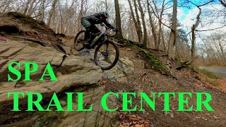 Spa Trail Center Belgium EBike Ride With A Lot Of Mud [upl. by Kei822]