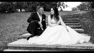 Dominika amp Damian Wedding Movie Trailer Studio Bojarski [upl. by Aninep]