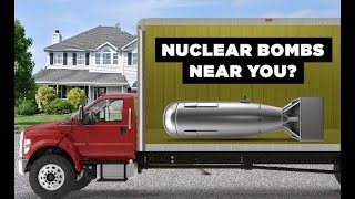 How Close Do You Live to a Nuclear Bomb [upl. by Mahla60]