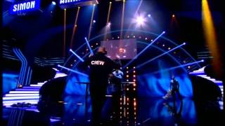 BRITAINS GOT TALENT 2014 SEMI FINALS  DARCY OAKE [upl. by Leahcimluap]