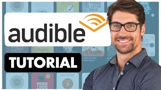 ¿Qué Es y Cómo Funciona AUDIBLE 📚🔊 Tutorial Completo [upl. by Mide174]