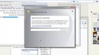 Installing SharePoint on Windows 7  Part 1 [upl. by Dragelin602]