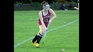 The Season 2018 Goffstown Field Hockey Episode 9 [upl. by Attenohs216]