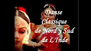 Archana  Danse Indienne a Lyon  Bharatanatyam Kathak Bollywood Odissi [upl. by Adine936]