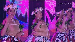 Tuvalu dance performance  Pacific Music Awards 2020 [upl. by Nordin]