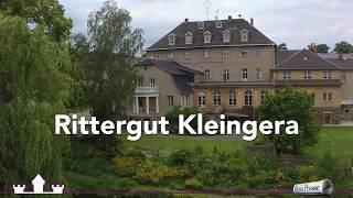 Unentdeckte Orte Rittergut Kleingera [upl. by Innek]