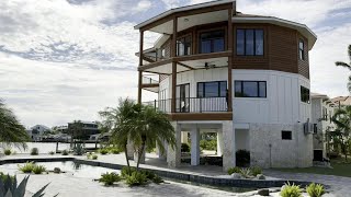 Why a Family Left Their House Designed for Category 5 Storm [upl. by Mayda948]