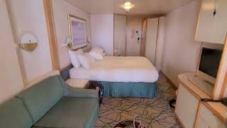 Rhapsody of the Seas Stateroom 7660 [upl. by Ciri]