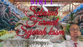 Sebaran Kssm T4 bersama pelajar [upl. by Leahcimdivad]