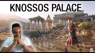 Architect REACTS to Assassins Creed Odyssey Knossos Palace Reaction [upl. by Titus612]