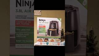 Ninja Air fryer AF100UK 38L ninja airfryer healthhealthy food trending easy fast ytshort [upl. by Dimo]