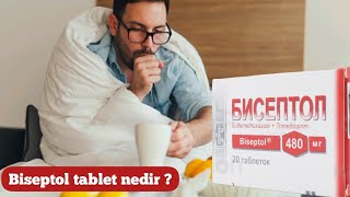 Biseptol Tablet Nədir   Biseptol 480 mq Haqqında  Biseptol Nə Üçündür [upl. by Deni467]