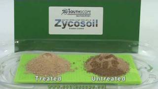 Zycosoil  Capillary Rise Demonstration  Sand [upl. by Cardinal291]