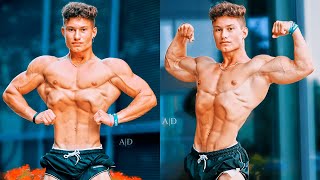 Anthony Mantello  THE FUTURE 🔥 Gym Motivartion 2020 [upl. by Monie]