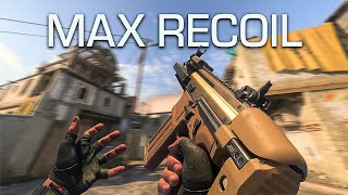 Max Recoil SCAR [upl. by Ileana]