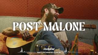 Post Malone Top Hits Playlist  Best of Post Malone Popular Songs Collection [upl. by Atinahc]