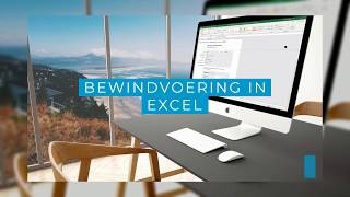 Bewindvoering in Excel [upl. by Clower]