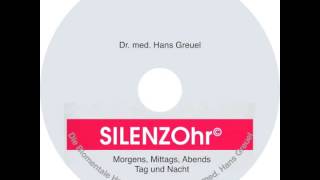 Tinnitus  Detraining© nach Dr med H Greuel SilenzOhrMMA demo [upl. by Orella452]