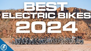 Best Electric Bikes 2024  Top 26 Bikes Tested amp Reviewed All Under 3K [upl. by Jessee807]