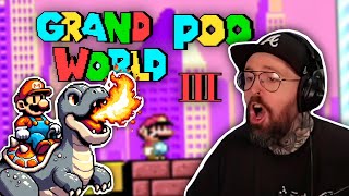 GRAND POO WORLD 3 3  SPUCK  AUS 🔥 [upl. by Ameehsat]