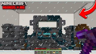 I Built a Museum for EVERY STRUCTURE in Minecraft Hardcore [upl. by Einahpit]