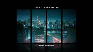 Jonas Blue BEFIRST  Don’t Wake Me Up Japanese Version  Lyric Video [upl. by Shult909]