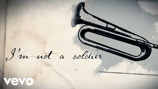 James TW  Soldier Official Lyric Video [upl. by Territus]