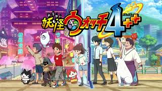 69 YoKai Watch 4 OST  Komasan Theme [upl. by Claude615]