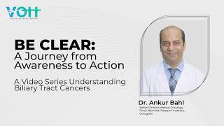 Understanding Biliary Tract Cancers  Dr Ankur Bahl [upl. by Opportuna]