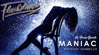 Michael Sembello  Maniac Mr Pires Rework [upl. by Goltz406]