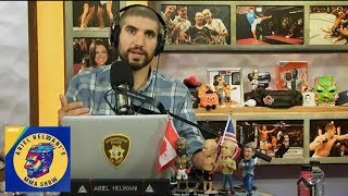 Khabib Nurmagomedov vs Conor McGregor UFC 229 recap  Ariel Helwani’s MMA Show [upl. by Reinert]