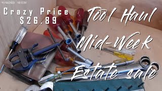 Crazy Price MidWeek Tool Haul [upl. by Eico]