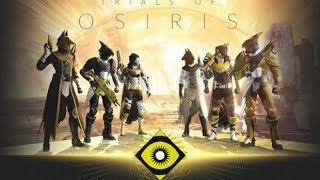 Destiny Soundtrack OST  The Lighthouse Theme Trials of Osiris [upl. by Viki]