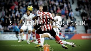 Stephane Sessegnon Tribute [upl. by Siram44]