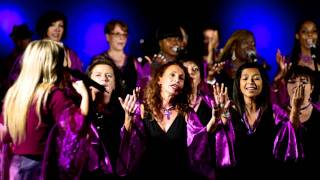 Vocal Colors La Velle amp Soulidarity Gospel Singers Total Praise Montpezat [upl. by Appel]