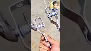 Wire Tensioner Tool process Shorts craftspeople Craftscrowd [upl. by Enerak]