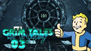 GRIM TALES 6 Stream 003  Vault 101 ★ Lets Play Grim Tales 6 [upl. by Dachi377]